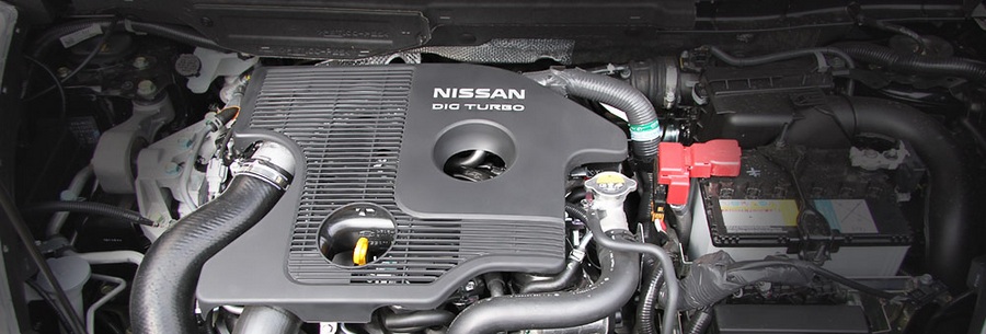 1.6-литровый бензиновый силовой агрегат MR16DDT под капотом Ниссан Джук.