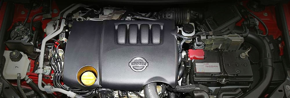 двигатель nissan-renault mr20de обслуживание