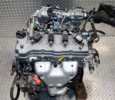Б У двигатель Nissan QG18DE