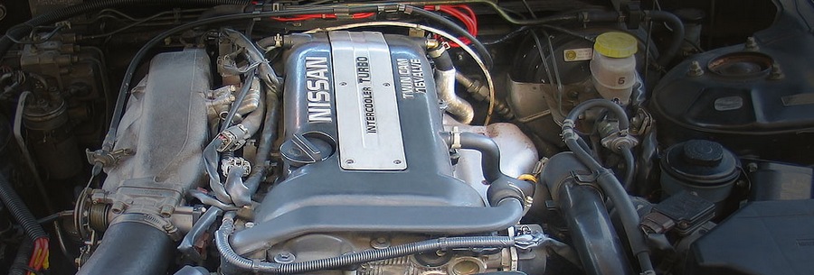 Nissan silvia s15 какой двигатель