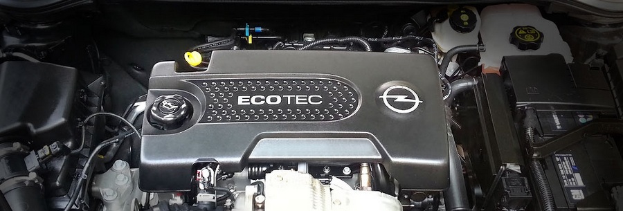 1.3-литровый дизельный силовой агрегат Opel A13DTE под капотом Опель Астра.