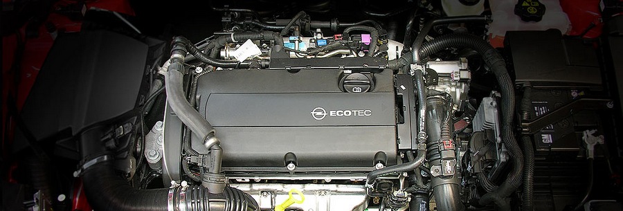 1.6-литровый бензиновый силовой агрегат Opel A16LET под капотом Опель Инсигния.