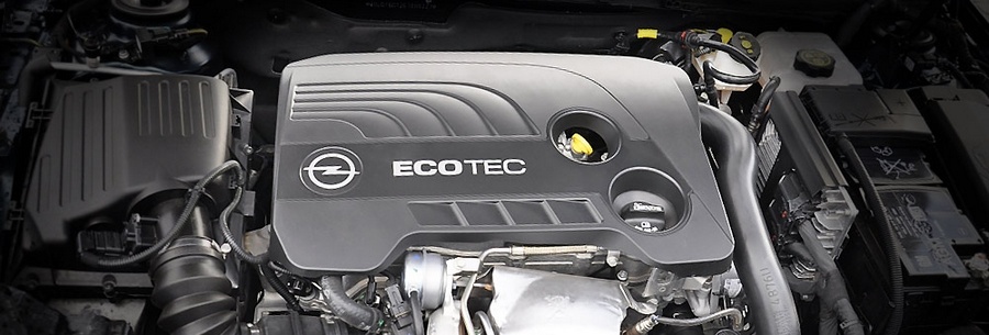 1.6-литровый бензиновый силовой агрегат Opel A16XHT под капотом Opel Insignia
