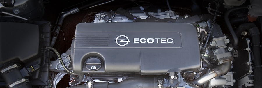 1.7-литровый дизельный силовой агрегат Opel A17DTJ под капотом Опель Астра.