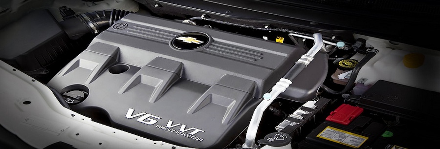 3.0-литровый бензиновый силовой агрегат Opel A30XH под капотом Opel Antara