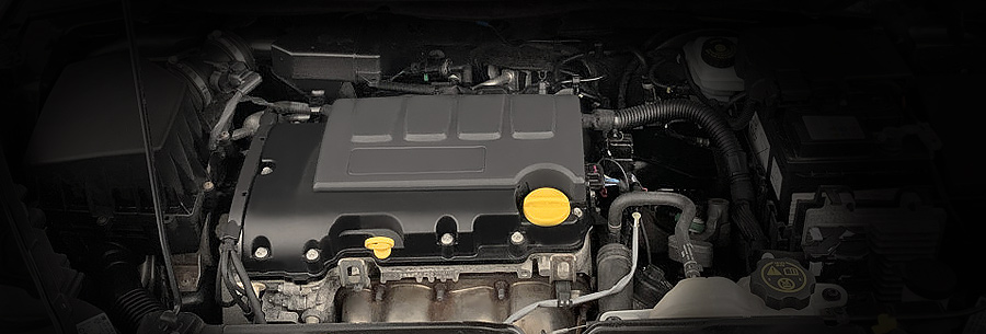 1.4-литровый бензиновый силовой агрегат Opel B14XEL под капотом Опель Meriva.