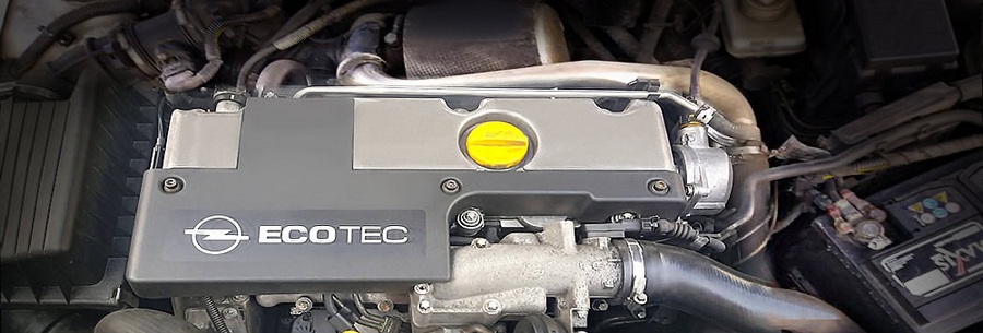 2.0-литровый дизельный силовой агрегат Opel Y20DTH под капотом Опель Зафира.