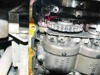 Замена ГРМ двигателя Y22DTH