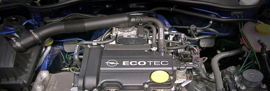 1.0-литровый бензиновый силовой агрегат Z10XEP под капотом Опель Корса.