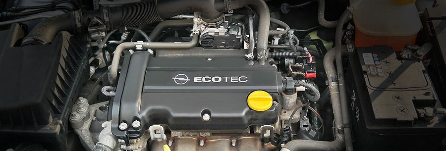 1.4-литровый бензиновый силовой агрегат Z14XEP под капотом Опель Астра.