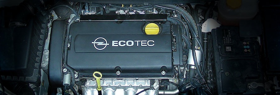 1.8-литровый бензиновый силовой агрегат Opel Z18XER под капотом Опель Зафира