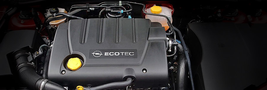 1.9-литровый дизельный силовой агрегат Opel Z19DT под капотом Опель Вектра