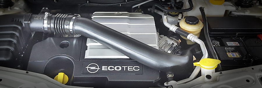 3.2-литровый бензиновый силовой агрегат Opel Z32SE под капотом Опель Антара.