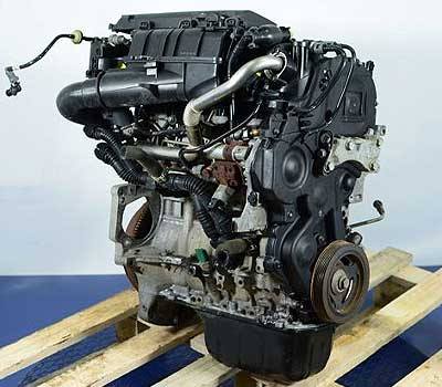 Б У двигатель Peugeot 1.4 литра DV4TD