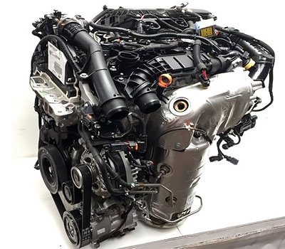 Б У двигатель Peugeot 1.5 литра DV5TED4