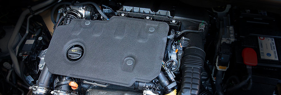 1.5-литровый дизельный силовой агрегат Пежо DV5RUC под капотом Peugeot Traveller.