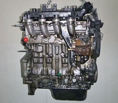 Б у двигатель Пежо DV6ATED4