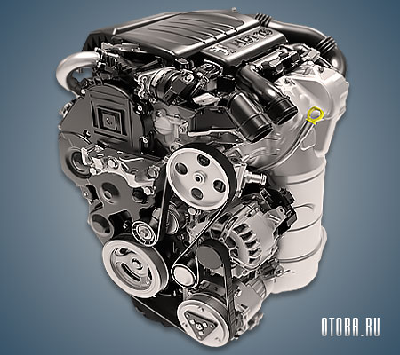 1.6-литровый дизельный мотор Пежо DV6ATED4 фото.