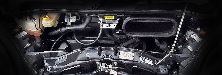 2.0-литровый дизельный силовой агрегат Peugeot DW10FUE под капотом Пежо Боксер.