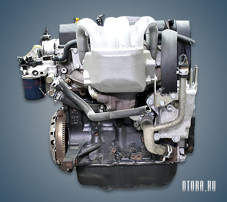1.5-литровый дизельный двигатель peugeot TUD5 фото.
