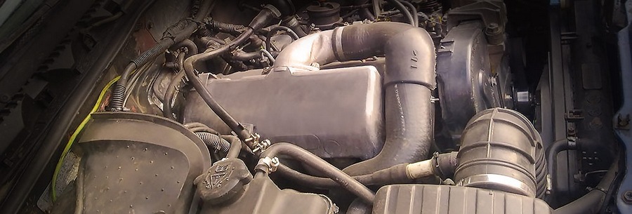 На каких машинах устанавливается дизельный двигатель на ВАЗ 2121, 271?. " " ” Lada 4x4 (Ваз-211111)