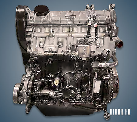 Двигатель f2n фото.