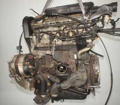 Б У двигатель Renault F3N 