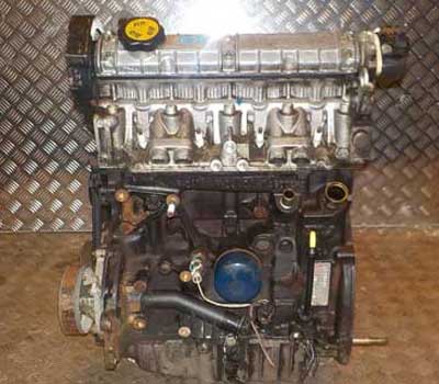 Б У двигатель Renault F3R