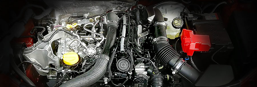 1.0-литровый бензиновый силовой агрегат Renault H5Dt под капотом Dacia Jogger