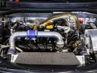 Статья о моторе Рено M5Pt