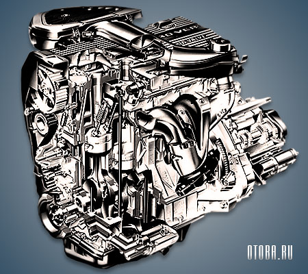 Двигатель Ровер К серии фото.