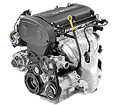 Иконка двигателя Chevrolet F-серия бензин