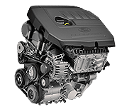 Иконка двс Ford M8DA