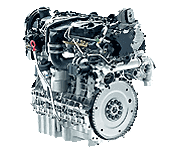 Иконка двигателя Ford Duratec ST