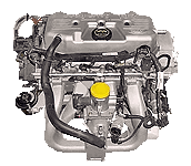 Иконка двигателя Ford Split Port