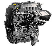Иконка двс Ford YMCB