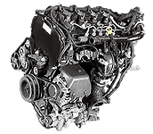 Иконка двс Peugeot серии P22DTE