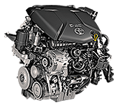 Иконка двс Toyota 1WW