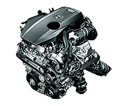 Иконка двигателя Toyota серии AR