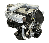 Иконка двигателя Toyota серии HZ