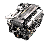 Иконка двигателя Toyota серии JZ
