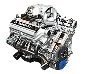 Иконка двигателя Toyota серии UZ