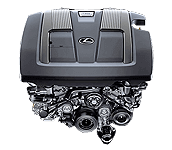 Иконка двигателя Toyota серии V35A