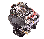 Иконка двигателя Toyota серии VZ