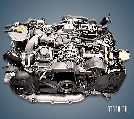 Сколько служат разные двигатели Subaru Impreza?