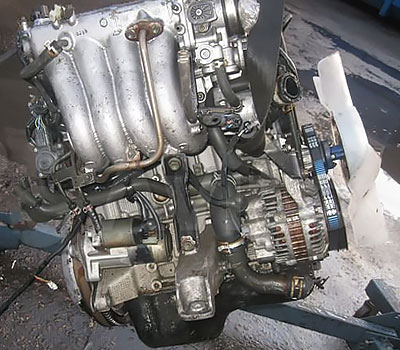 Б У двигатель Сузуки G16A