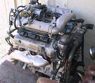 Б У двигатель Сузуки H20A 2.0 литра