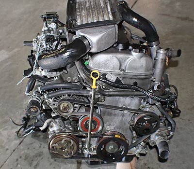 Б У двигатель Сузуки К6А 0.6 литра
