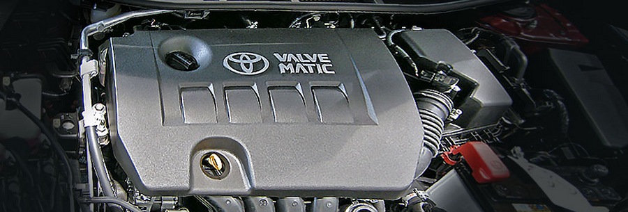 2.0-литровый бензиновый силовой агрегат Toyota 3ZR-FAE под капотом Тойота Рав 4.