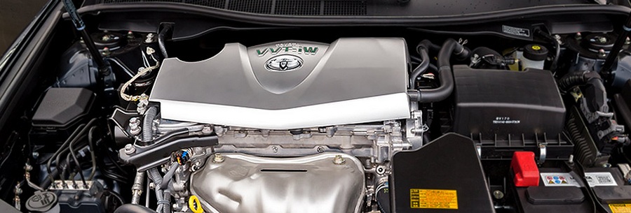 2.0-литровый бензиновый силовой агрегат Toyota 6AR-FSE под капотом Тайота Венза.